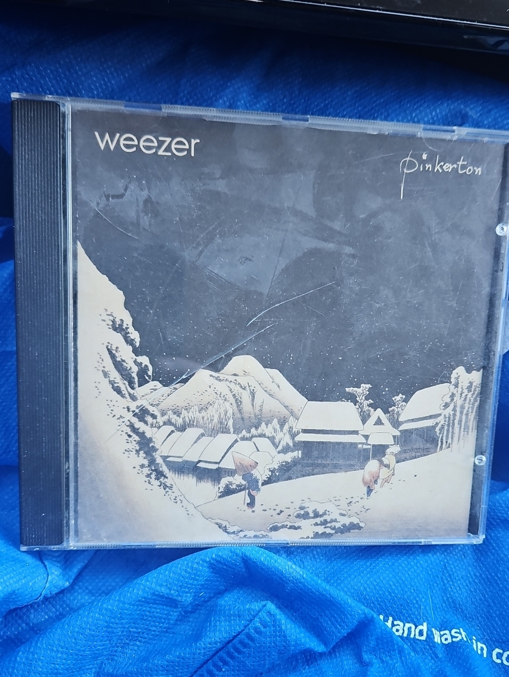 🌟3/$25🌟 Weezer Pinkerton